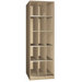 Open Music Storage: 15 Equal Compartments