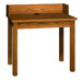 Library 3000 Wooden Reference Carrel