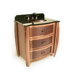 Bombay Copper Front Cabinet Vanity