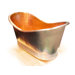 Juliana Small Copper Bath Tub