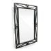 Cantilevered Scroll Mirror