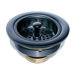 Basket Strainer with Stopper Drain