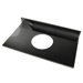 37" Vanity Top for Drop-In Sink