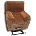 Catera Leather Lift Chair Recliner