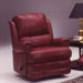 Morgan Leather Recliner