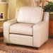 Pacific Heights Leather Club Recliner