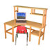 19" H x 44.5" W Desk Hutch