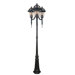 Beaumont Medium Tri Light Post Lantern