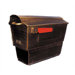 Town Square Curbside Mailbox with Newspaper Tube
