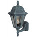Floral Small Bottom Mount Wall Bracket-Short Tail