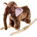 Plush Rocking Mo Mammoth with Sound