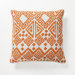 Global Bazaar Tangier Pillow in Orange