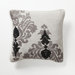 Baroque and Roll Nouveau Pillow