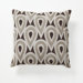 Global Bazaar Gumdrop Pillow in Brown