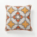Global Bazaar Lamina Pillow in Orange
