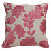 Maison de Luxe Linen Bouquet Accent Pillow