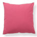 Solid Textures Cotton Basic Element Accent Pillow