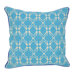 Carnaby Street Linen / Cotton Baja Accent Pillow