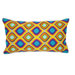 Carnaby Street Linen Mosaique Accent Pillow