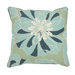 Seafarer Linen En Fleurs Accent Pillow