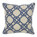Seafarer Linen/ Cotton Catalina Accent Pillow