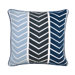 Urban Origami Cotton Yohji Decorative Pillow