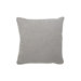 Illusion Textured Willow Basket Weave Pillow in Graphite