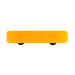Solids Cabinet Pull in Sunflower Yellow