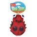 Bug Eyes Ladybug Dog Toy