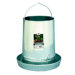 Hanging Poultry Feeder with Pan