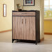 Madie Modern 4 Shelf Shoe Cabinet