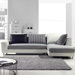 Axis Sectional