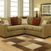 Gertrude Sectional