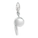 Sterling Silver Whistle Charm