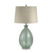 Table Lamp in Green