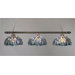 3 Light Round Kitchen Island Pendant
