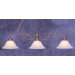 Jazz 3 Light Kitchen Island Pendant
