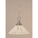 9" 1 Light Downlight Pendant