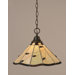1 Light Downlight Pendant