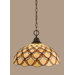 1 Light Downlight Pendant