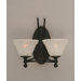 Capri 2 Light Wall Sconce