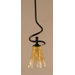 Capri 1 Light Mini Pendant