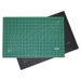 Self Healing Cutting Mat Reversible Green/Black