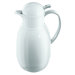Sophie 1-Liter White Thermal Carafe