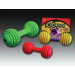 Chompion Middleweight Dumbbell Dog Toy
