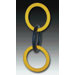 Invincible Chains Triple Link Dog Toy
