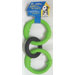 Triple Big Mouth Rings Dog Toy
