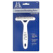 Double Row Pet Undercoat Rake