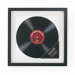 Record Picture Frame