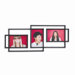 Connect Multi Wall Picture Frame